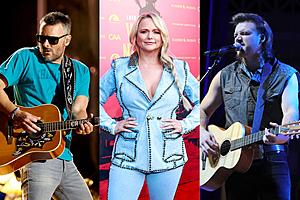 Morgan Wallen, Miranda Lambert, Eric Church Lead Stagecoach 2024...