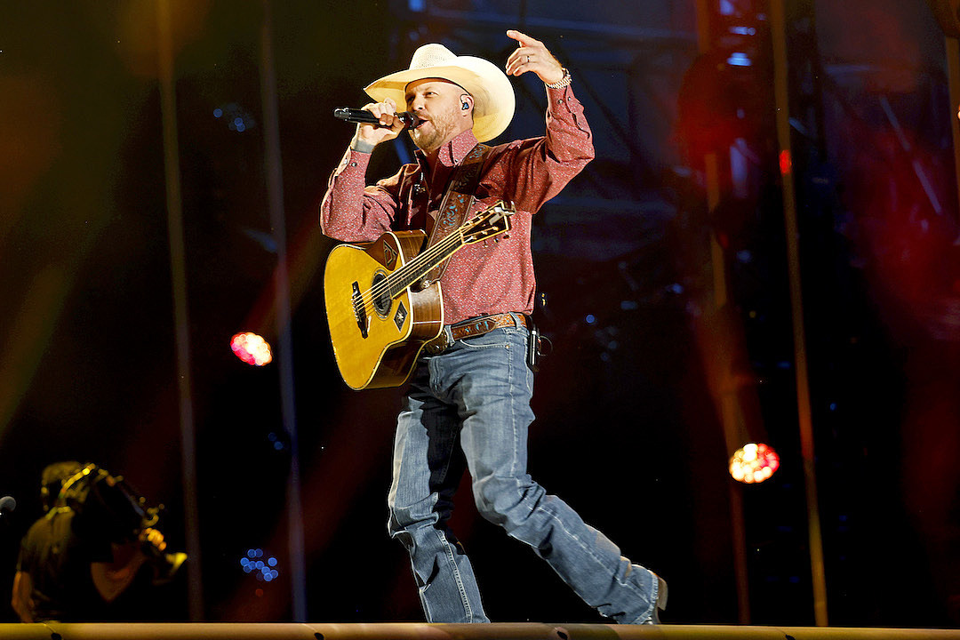 Cody Johnson Rolls Out the 'Leather' Tour for Early 2024