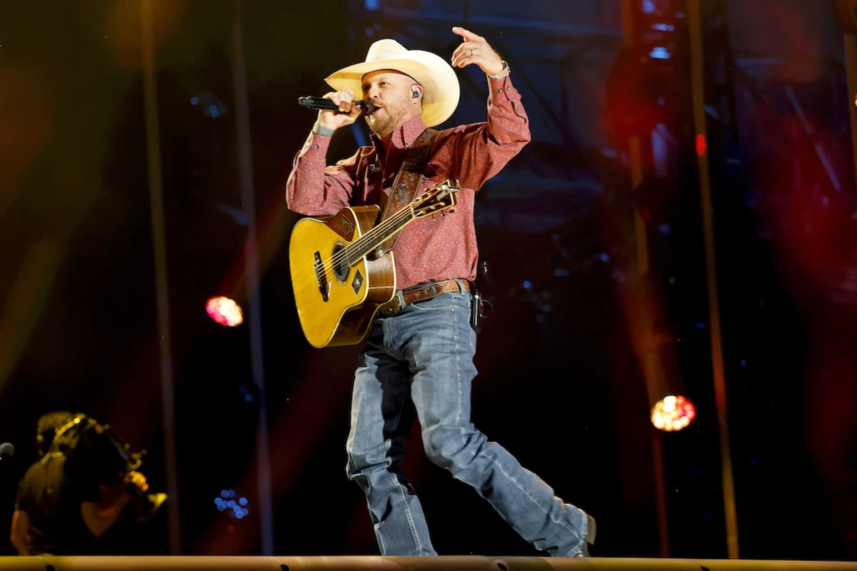Cody Johnson Rolls Out the 'Leather' Tour for Early 2024 Country Blend