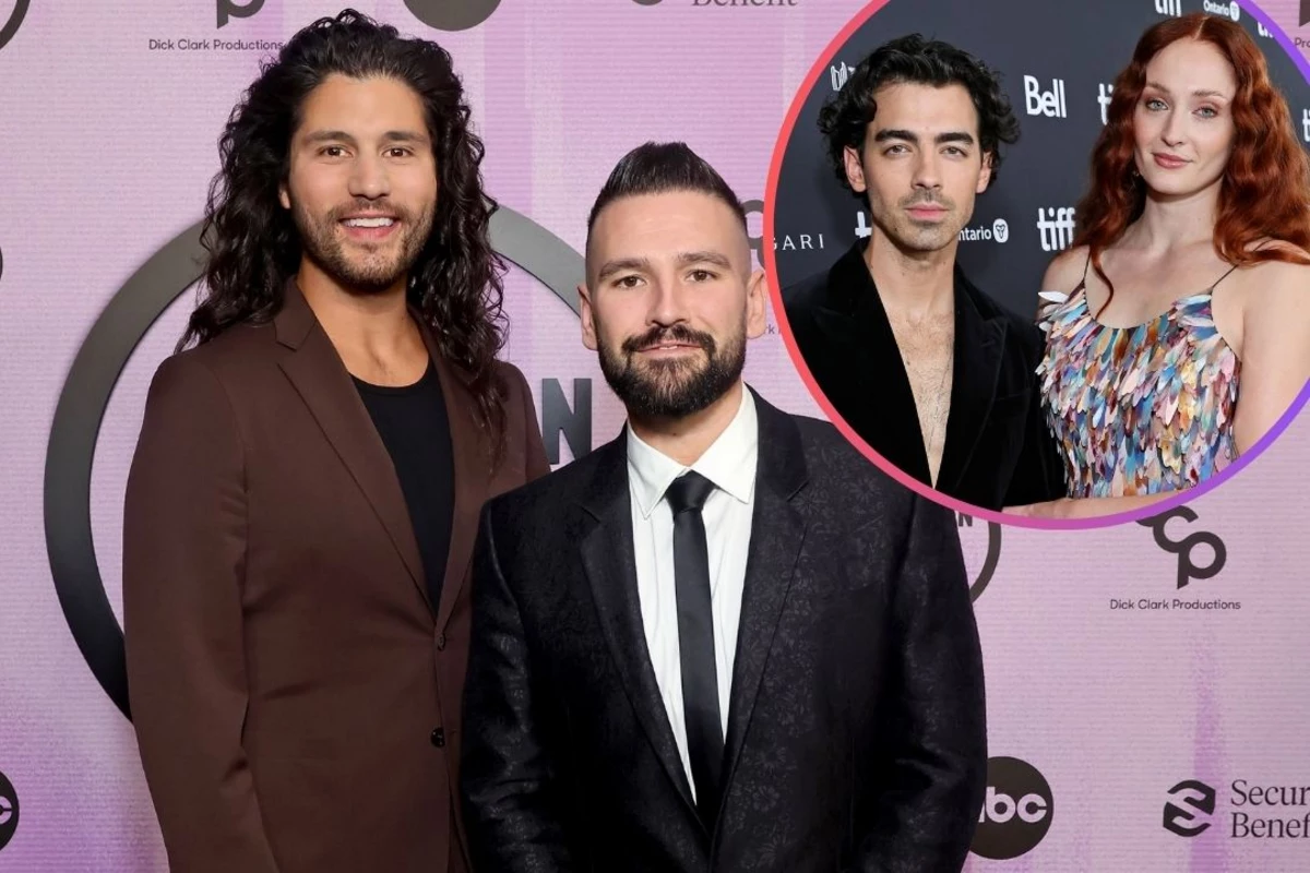 In Throwback Photos Of Sophie Turner And Joe Jonas' 2019 Vegas