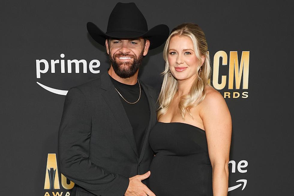 Dylan Scott + Wife Blair Welcome Third Child, a Baby Boy [Watch]