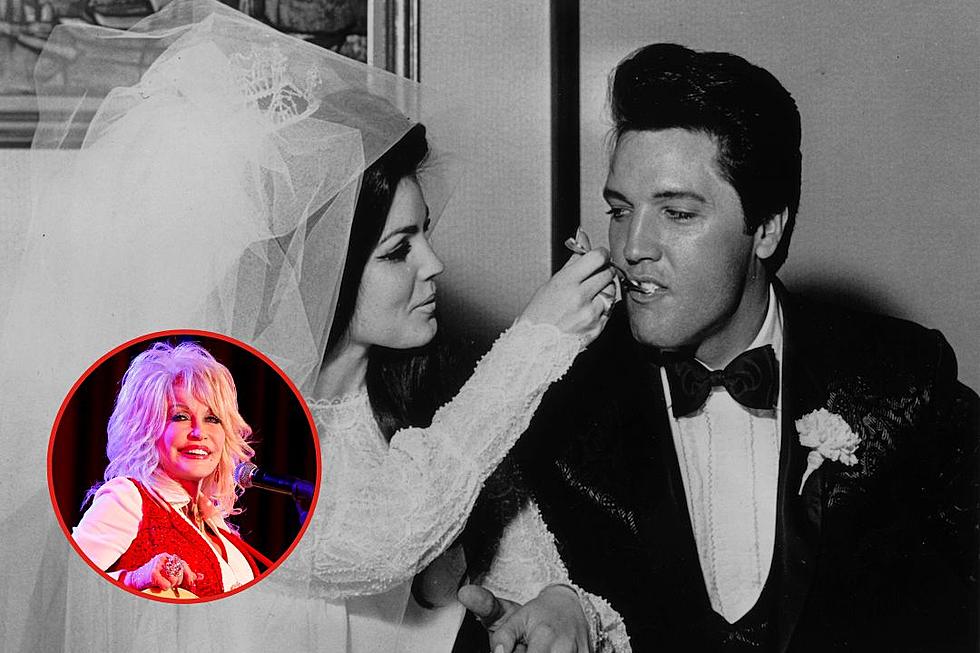 Elvis Presley Sang a Dolly Parton Song to Priscilla as They Got Divorced