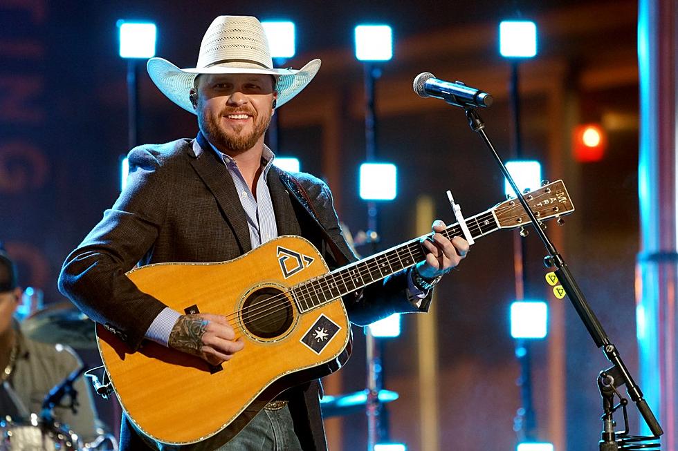 Cody Johnson Sets November Release Date for 'Leather' Album