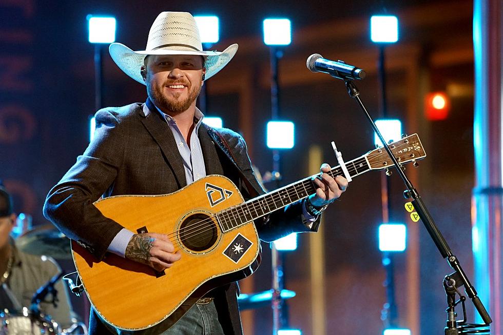 Cody Johnson Sets Release Date for ‘Leather’ Album