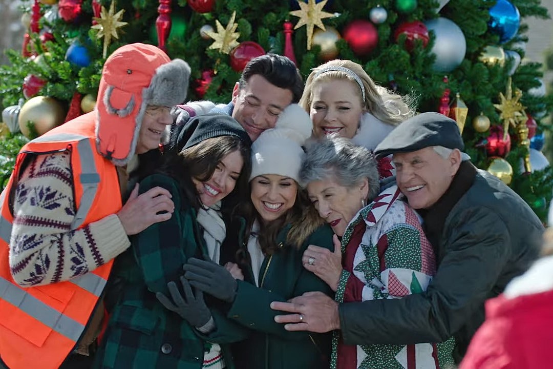 Hallmark Channel Reveals ‘Countdown to Christmas’ Movie Lineup DRGNews