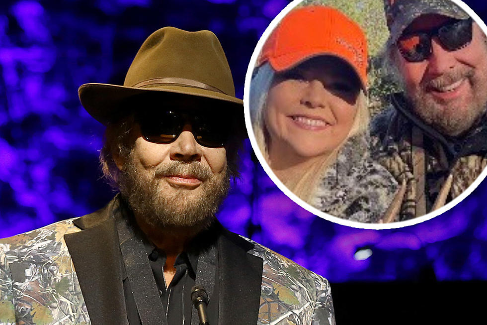 Report: Hank Williams Jr. Is Engaged!