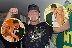 Wrestling Legend Hulk Hogan Marries Sky Daily: ‘My New Life Starts...