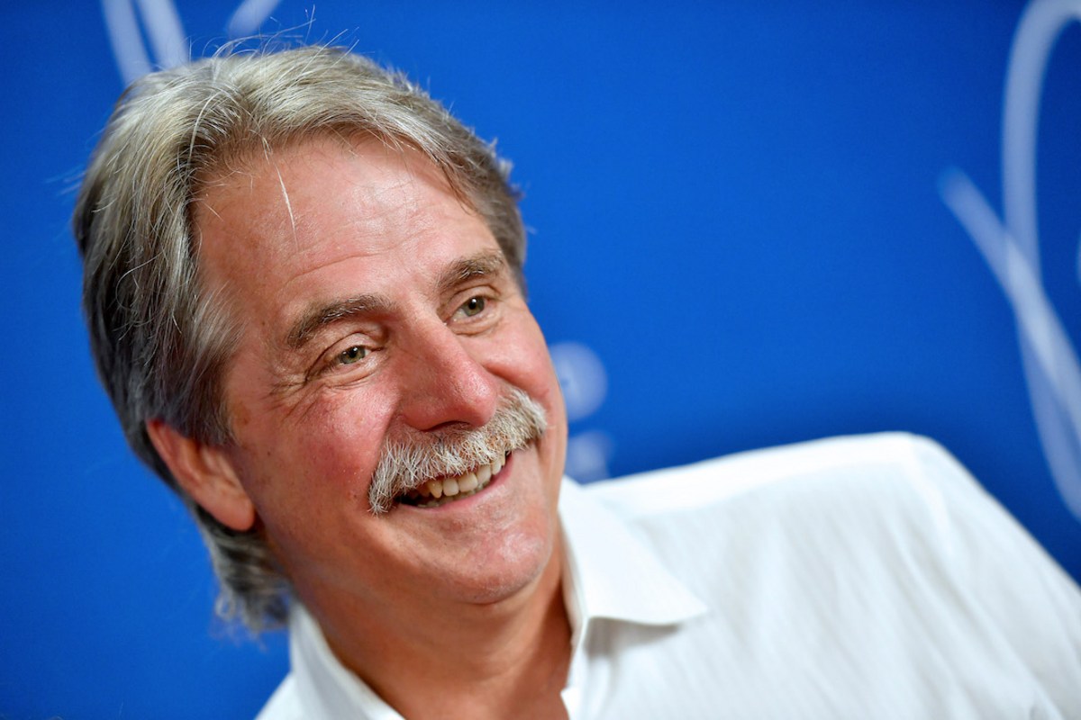 Jeff Foxworthy Celebrates His 65th Birthday