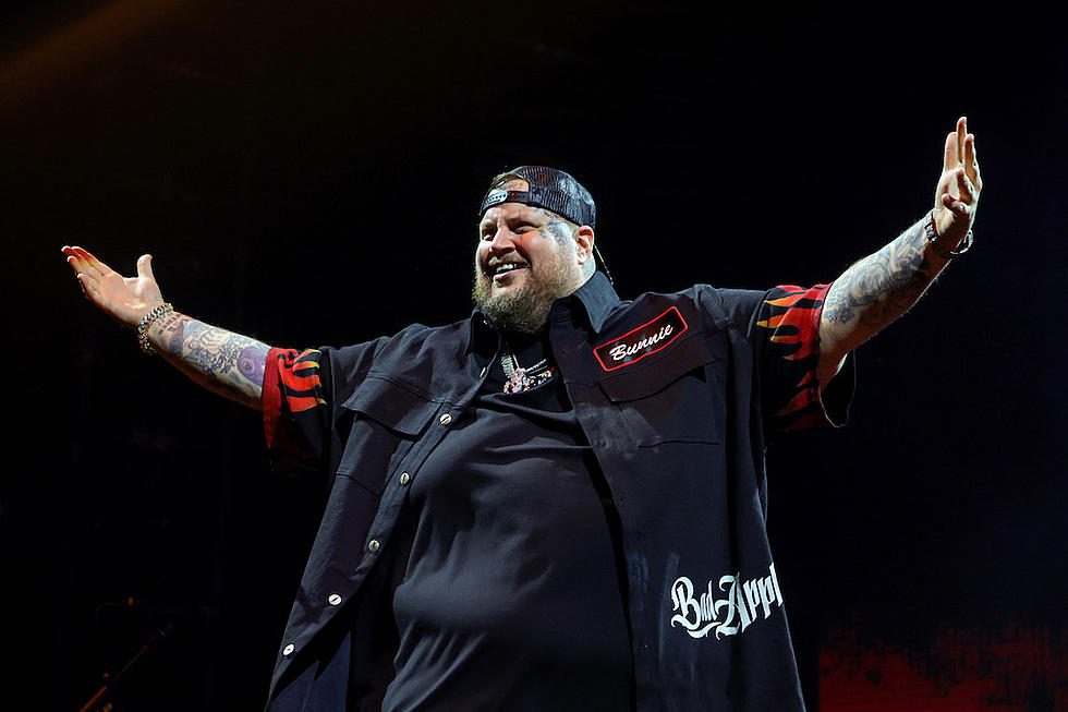 Jelly Roll Basks in His Five CMA Awards Nominations: &#8216;This Is Magical&#8217;