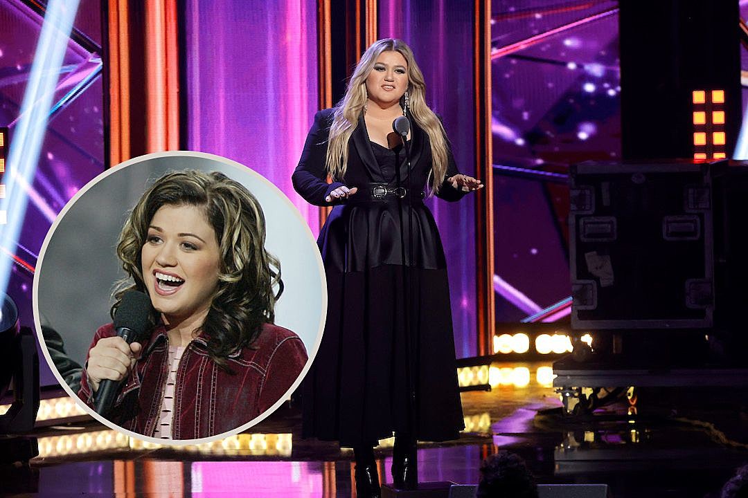 Kelly Clarkson Marks '21 Years' Since Her 'American Idol' Win