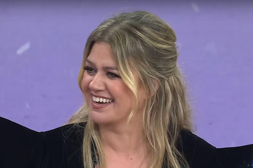 Kelly Clarkson's Daughter Sings on a 'Chemistry' Deluxe Track