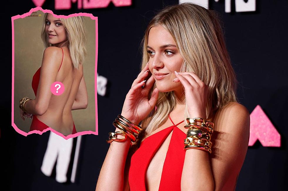 PIC: Kelsea Unveils New Tattoo!