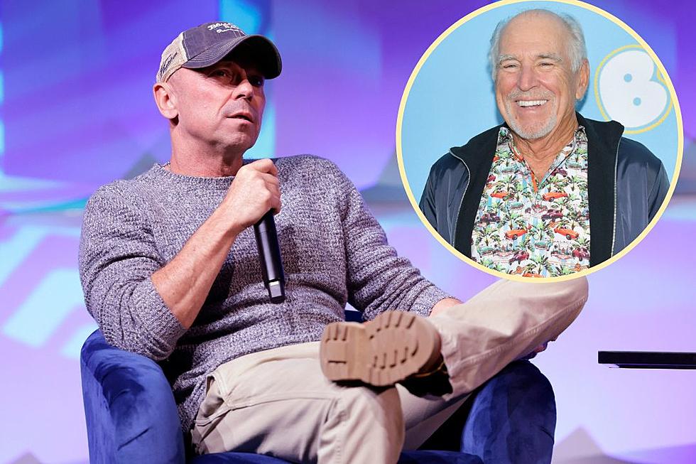 Kenny Chesney Sings Heartfelt Tribute to Late Friend Jimmy Buffett [Watch]