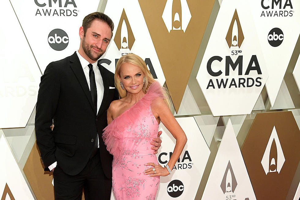 Kristin Chenoweth Marries Backroad Anthem’s Josh Bryant