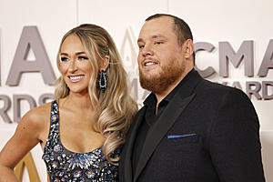 Luke Combs’ Wife Nicole Says It’s Been ‘Really Easy’ Going From...