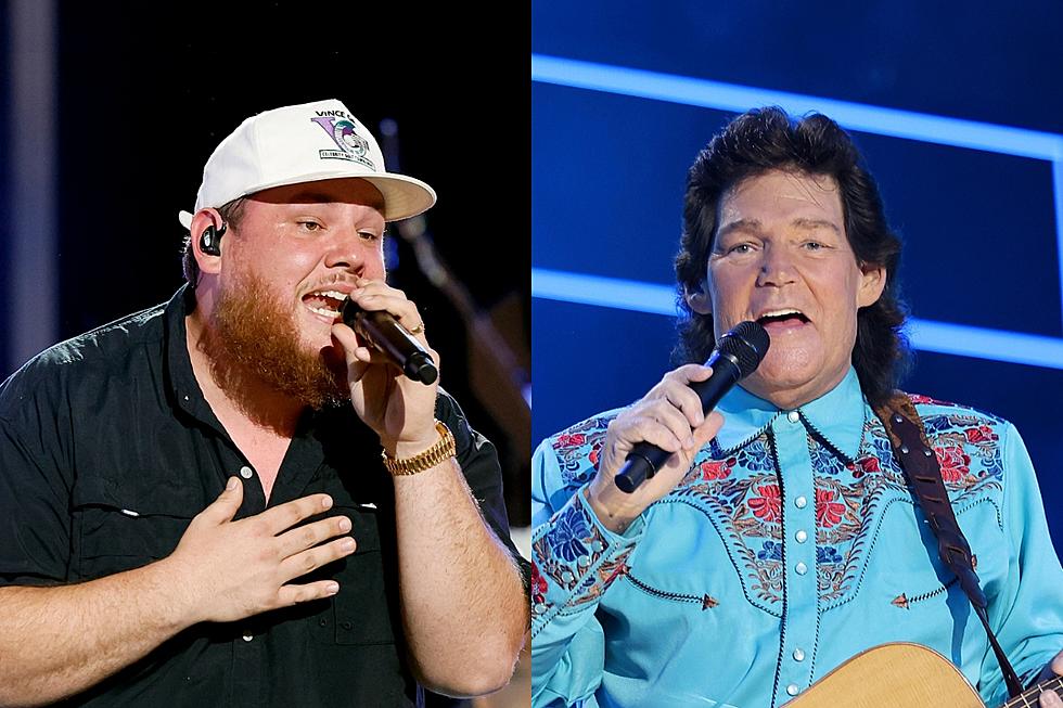 Luke Combs + Shenandoah Drop Nostalgic ‘Two Dozen Roses’ Duet