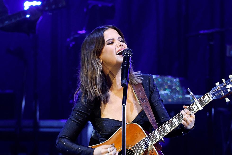 Maren Morris Reflects on Growth and Past Mistakes in 'The Tree'