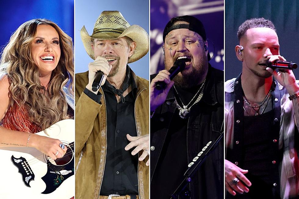 Performers Announced for First-Ever People&#8217;s Choice Country Awards