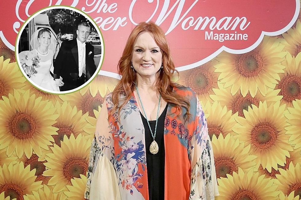 See a Pic From Ree Drummond and Husband Ladd’s Wedding on Their 27th Anniversary