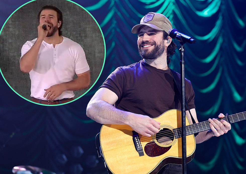 Sam Hunt Brings Back-to-Back Hits to &#8216;Good Morning America&#8217; [Watch]