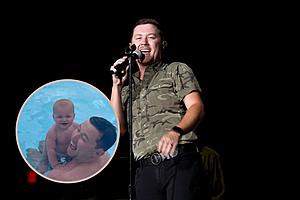 Scotty McCreery’s Summer is ‘Going Swimmingly’ With a Father-Son...