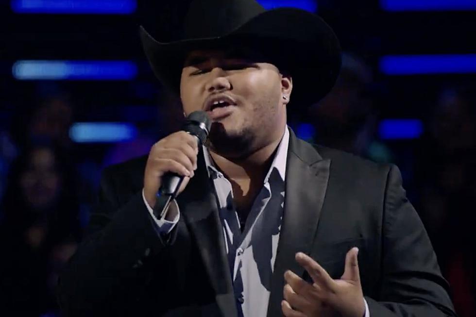&#8216;The Voice': Jackson Snelling Delivers Emotional &#8216;If Heaven Wasn&#8217;t So Far Away&#8217; Cover [Watch]