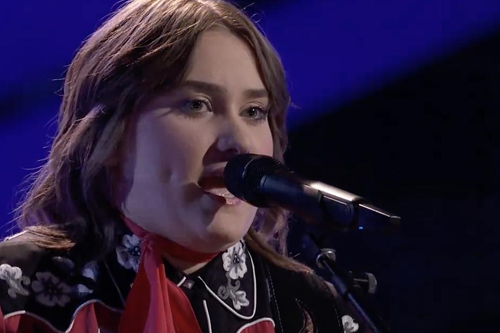'The Voice' Yodeling Ruby Leigh Turns All Four Chairs