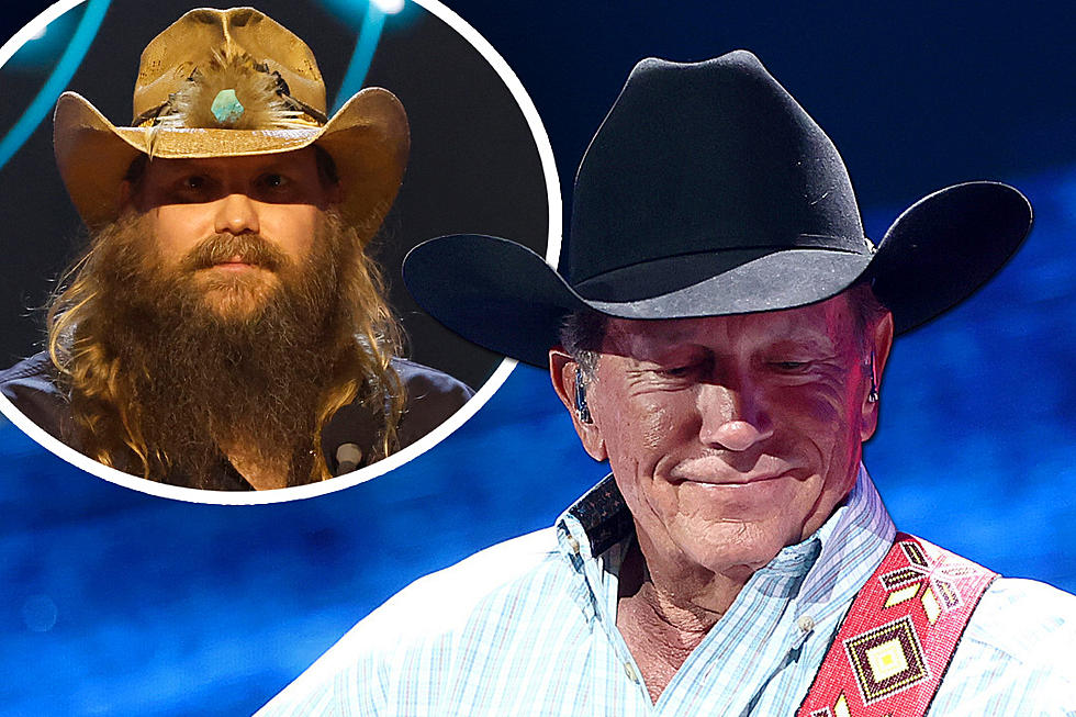 Is George Strait Recording New Music With Chris Stapleton?