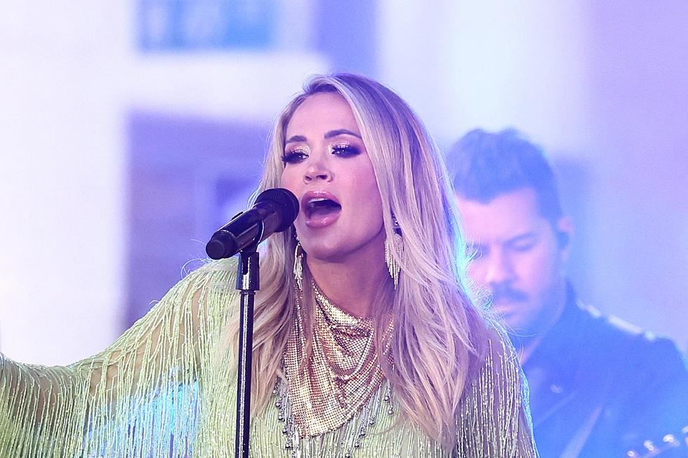 Carrie Underwood Is Torn Between Past and Present in ‘Drunk and Hungover’ [Listen]