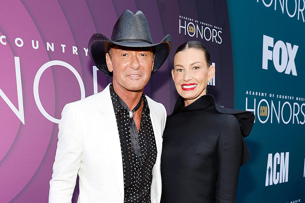 Tim McGraw Pens Adoring Birthday Message to Faith Hill: ‘This Is Your Day’