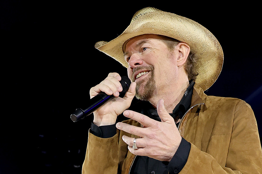 Toby Keith To Drop 100 Songwriter An Album Of Self Written Hits
