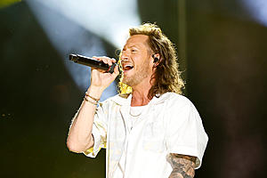 Tyler Hubbard Has Learned That Life Is Better When He’s Not Doing...