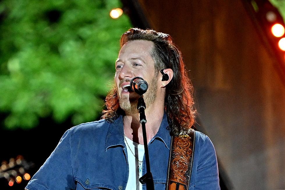 Tyler Hubbard Pines for Simpler Times in ‘Back Then Right Now'