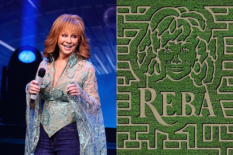 40 Farms Across America Pay Homage to Reba With Epic Corn Mazes