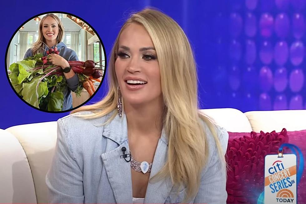 Carrie Underwood Gives Us a Peek Into Her Daily Routine [Watch]