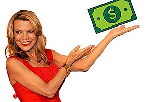 Vanna White Is Staying on ‘Wheel of Fortune,’ Gets a ‘Substantial’...