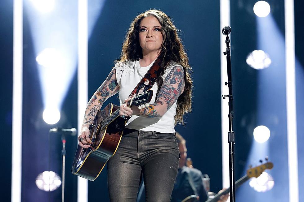 Ashley McBryde Reveals That She Has Been Sober for Over a Year
