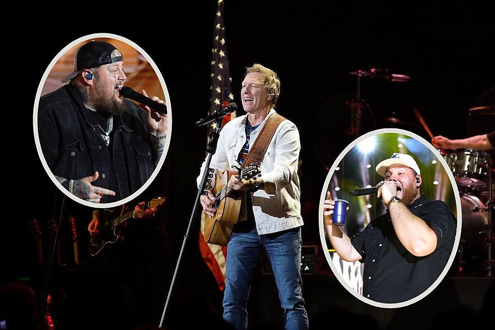 Luke Combs, Jelly Roll + More Sign on for Craig Morgan's Duets EP