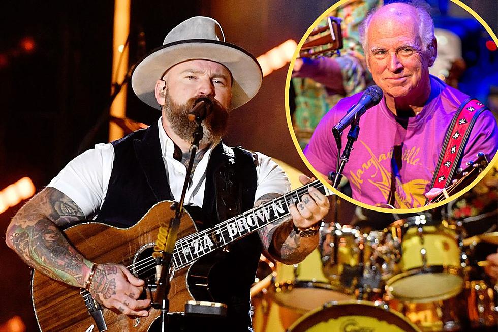 Zac Brown Band Remember Late Jimmy Buffett's Promise to Them