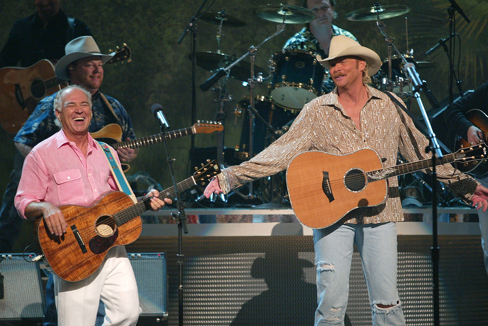 Alan Jackson Reflects on 'Remember When' + His Own Love Story