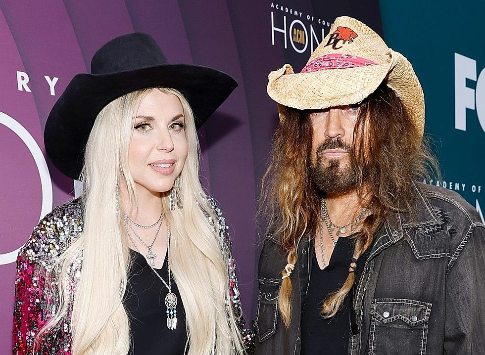 Billy Ray Cyrus Marries Firerose in Ethereal Ceremony: &#8216;Perfect&#8217;
