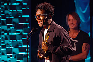 Breland Gives Impassioned Acceptance Speech at 2023 ACM Honors