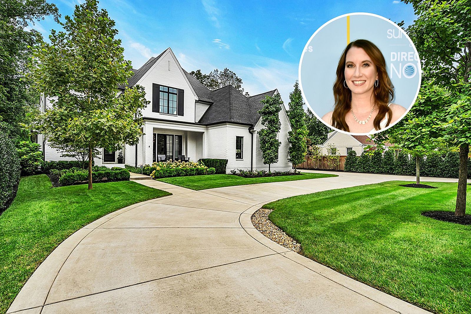 ‘The Home Edit’ Star Sells 4.45 Million Nashville Estate [Pics] WKKY