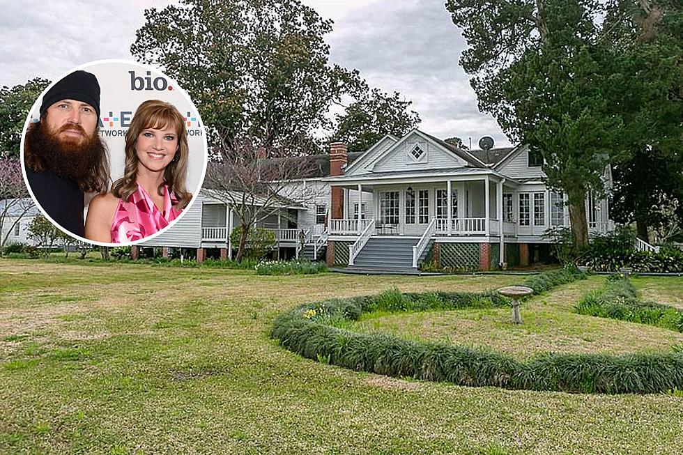 &#8216;Duck Dynasty&#8217; Stars&#8217; Historic Louisiana Plantation Is Available to Rent [Pictures]