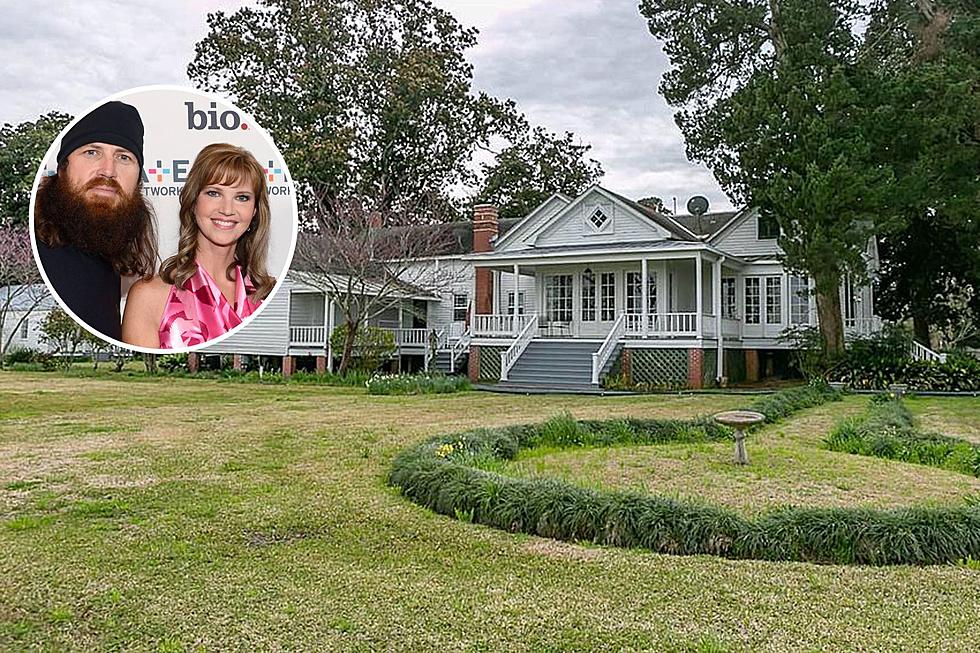 'Duck Dynasty' Stars' Historic Louisiana Plantation Is Rentable