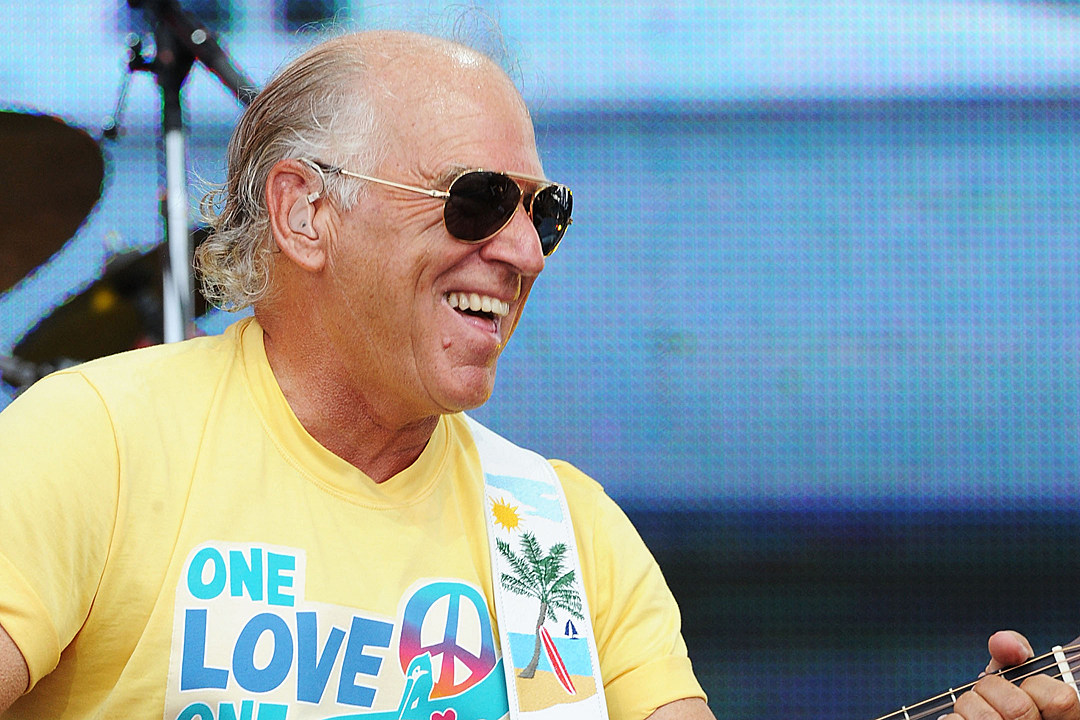 Jimmy Buffett’s Last Words Let Family Know the Party Wasn’t Over