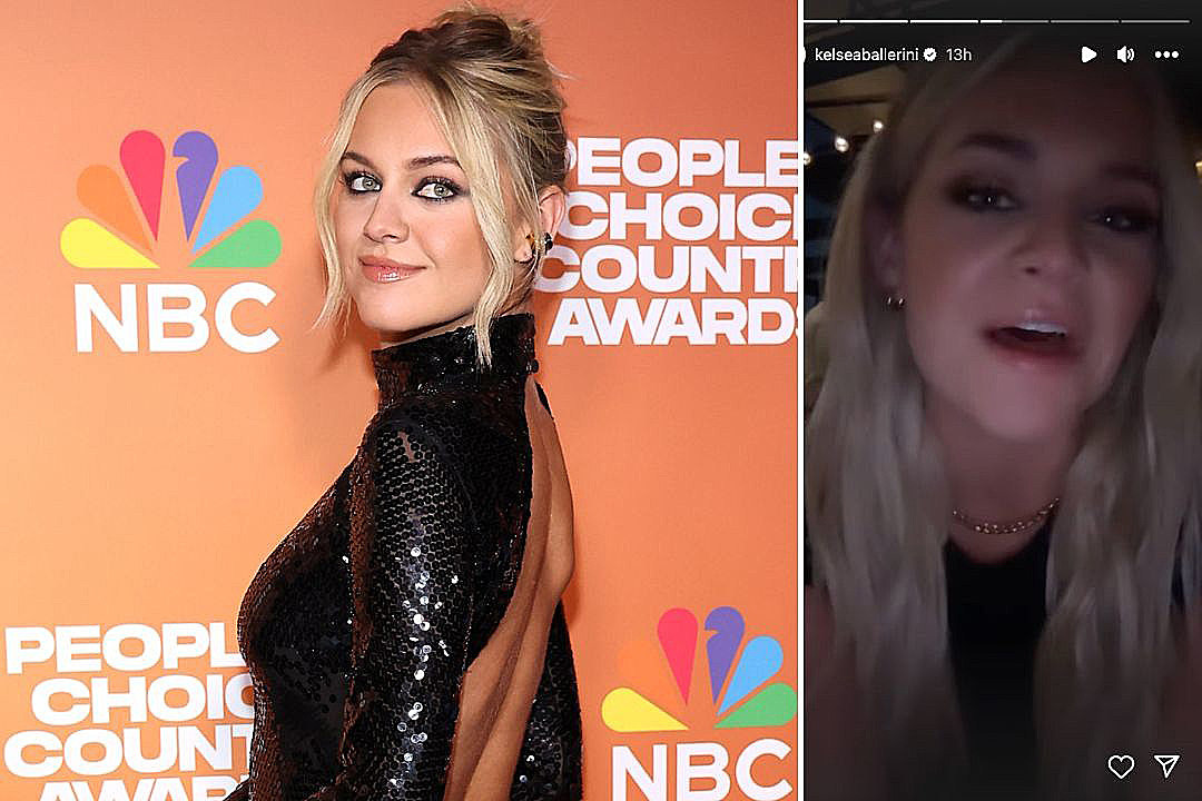 Kelsea Ballerini Pushes Back After Being Accused of Lip-Syncing