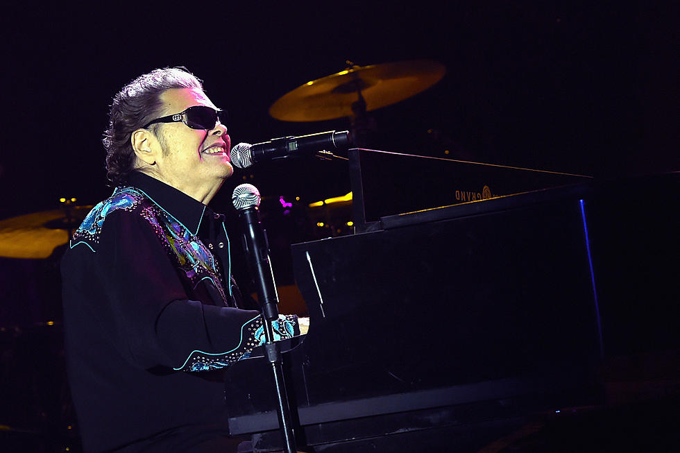 Ronnie Milsap to 'Blow the Bridgestone Up' at Last Nashville Show