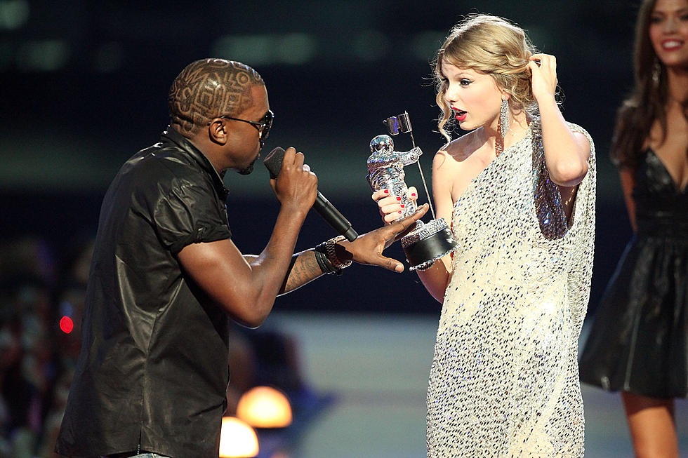 Remember When Kanye West Interrupted Taylor Swift at the VMAs?