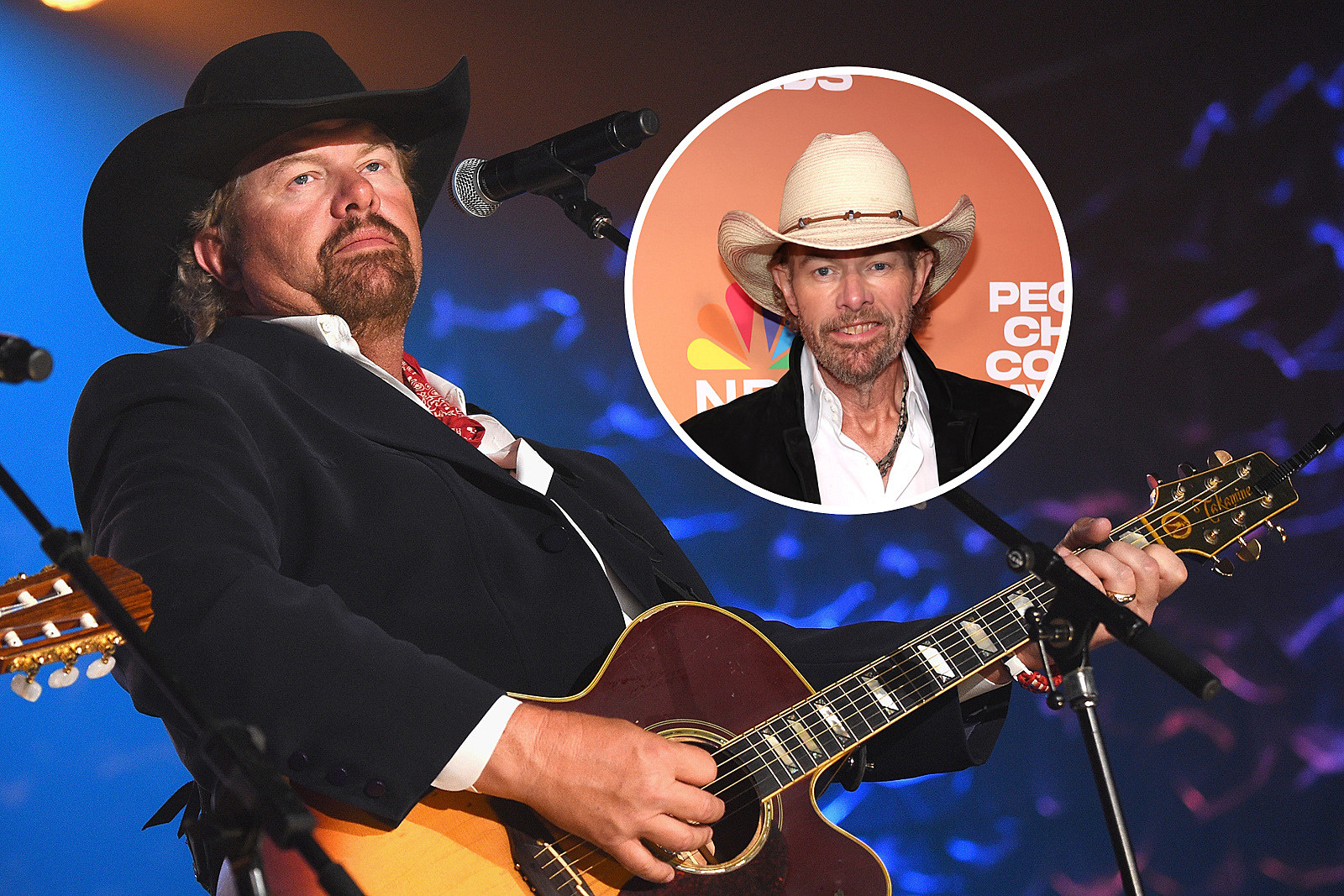 Toby Keith: ‘I Feel Good’ Amid Ongoing Cancer Battle